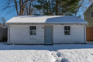 Building Photo - 1634 N Olive St