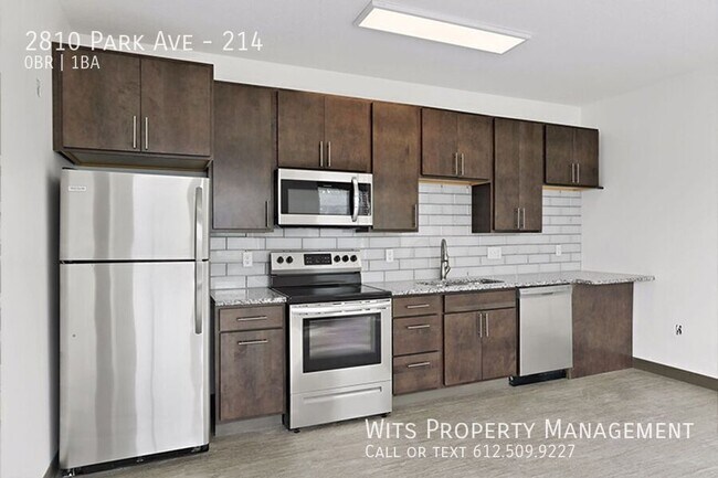 Building Photo - 2810 Park Ave