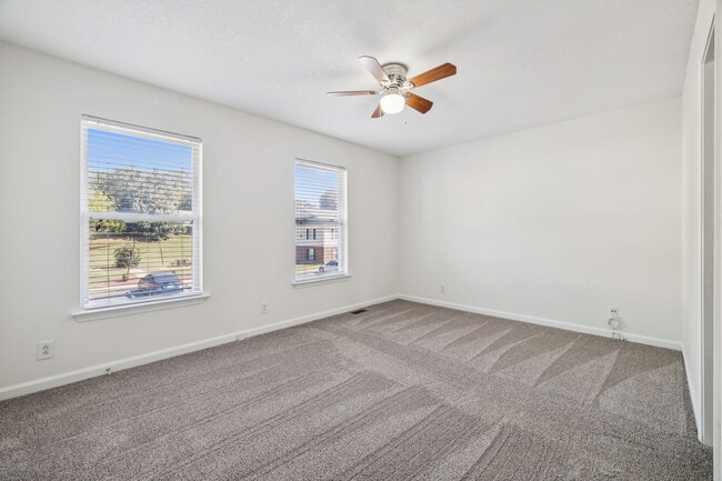 Floorplan - Legacy Village