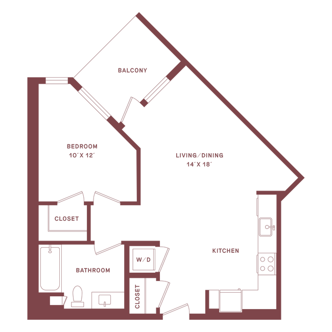 Floorplan - Celeste