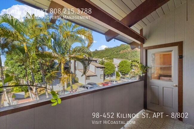 Building Photo - 98-452 Kilinoe St. APT-8/802