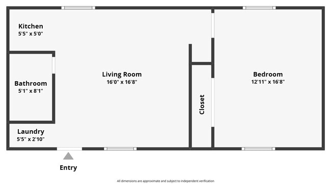 Building Photo - Charming 1BD/1BA Home in North Park W/ W/D...
