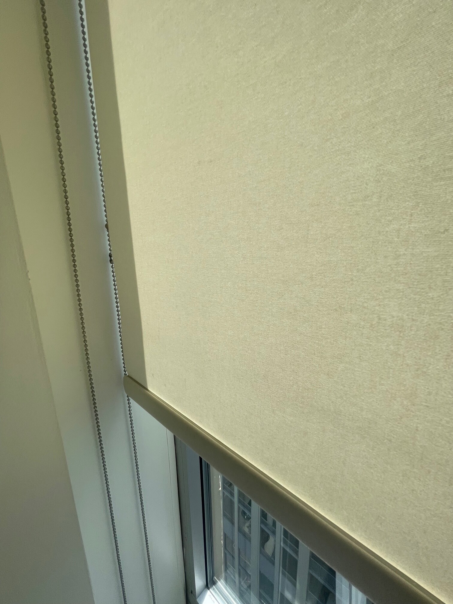 Fabric Privacy Shades - 720 N Larrabee St Unit 1707