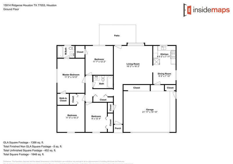 Building Photo - 15914 Ridgeroe Ln