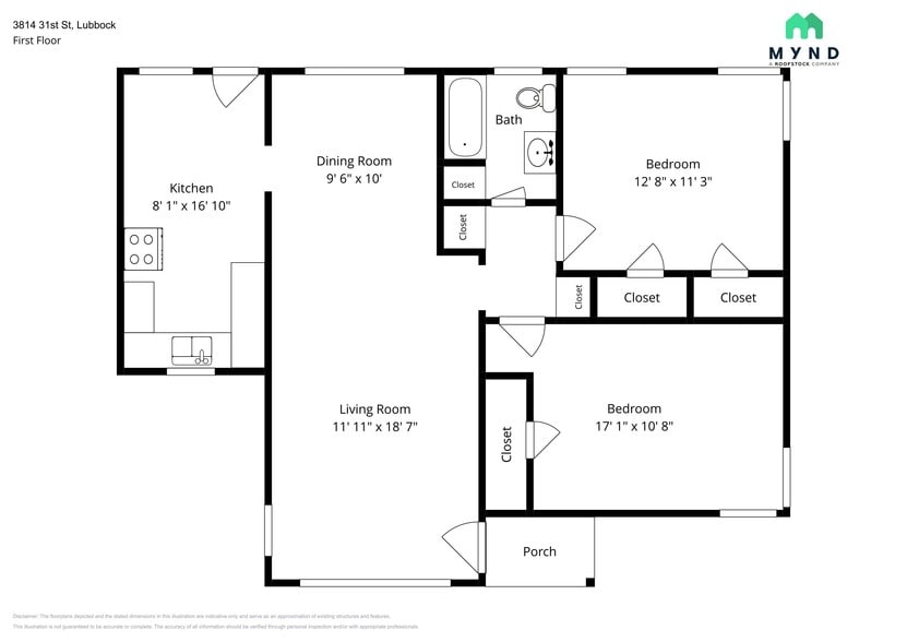 Building Photo - 3814 31st St