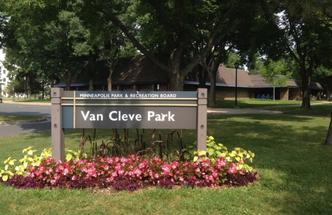 Van Cleve Park - 901 21st Ave SE