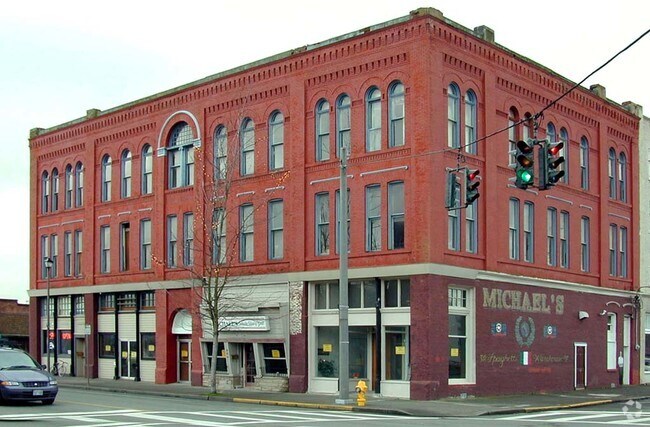 Primary Photo - Wilson Hotel Apartments