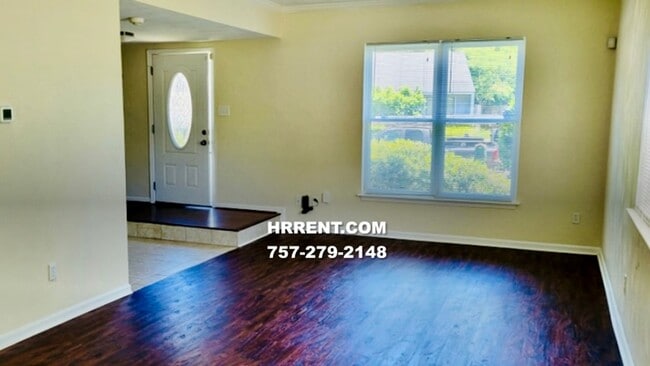 Building Photo - Coming soon….Wonderful 3 Bedroom 1.5 Bathroom Single Family Home located in the Churchland School...