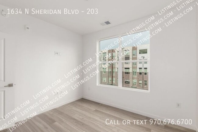 Building Photo - 1634 Sheridan Boulevard