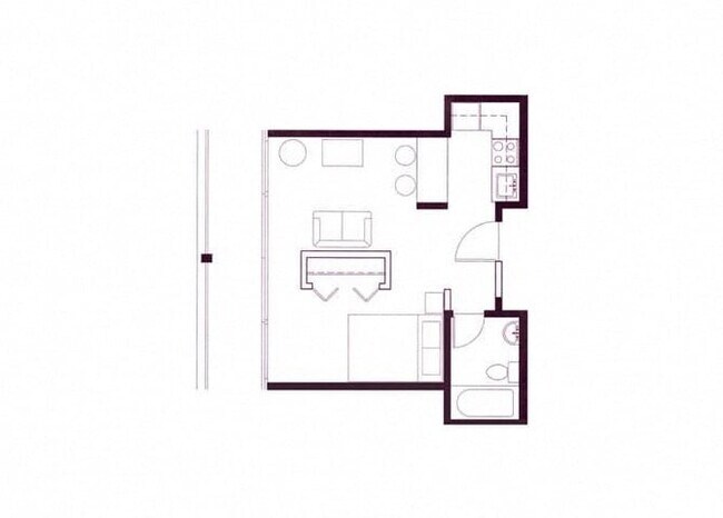 Floorplan - Cosmopolitan