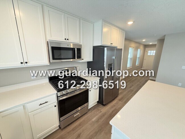 Building Photo - End Unit Luxury New Construction Townhouse Available Now, Lower Family Room, 4 Baths, Loft Area