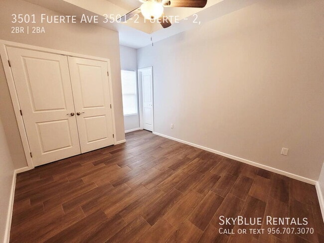 Building Photo - 3501 Fuerte Ave