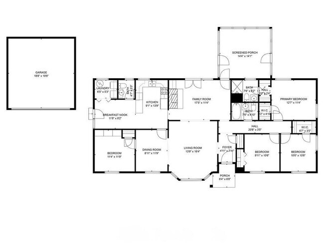 Building Photo - 6550 Bridgewood Valley Rd NW
