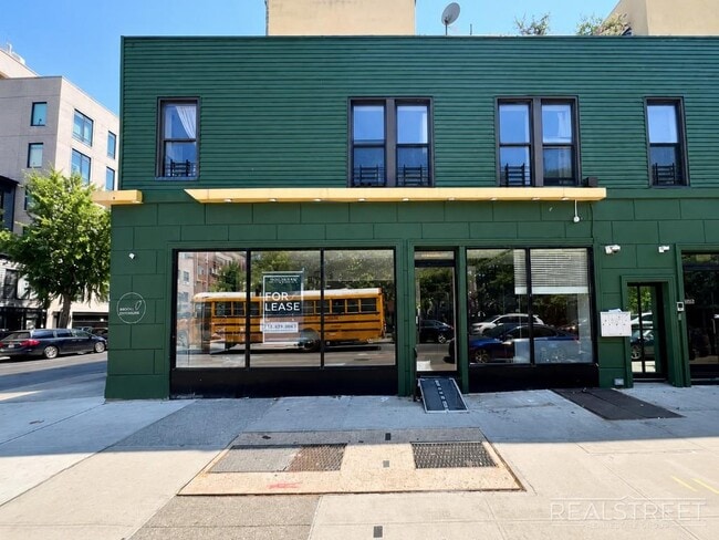 Floorplan - 148 Tompkins Ave