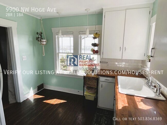 Building Photo - 9900 NW Hoge Ave