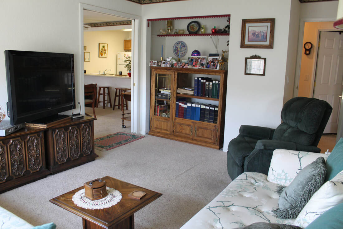 Study or Second Bedroom - 100 21st Ave