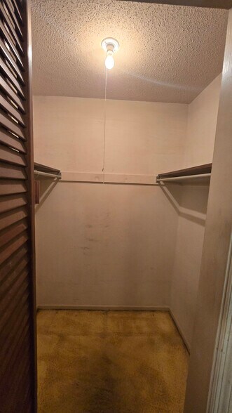 Primary Walk in Closet - 4328 Cheviot Dr