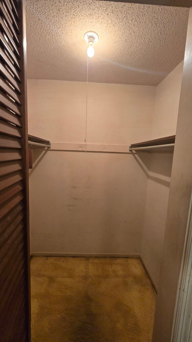 Primary Walk in Closet - 4328 Cheviot Dr