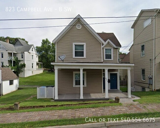 Primary Photo - 823 Campbell Ave SE