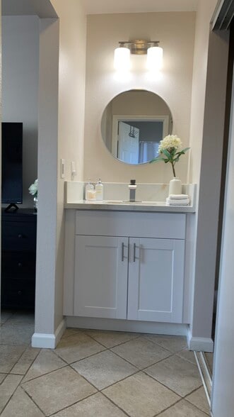 Vanities for 2 full bathrooms - 3087 Channel Dr