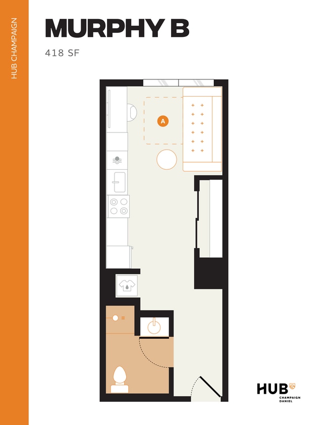Murphy B - Hub Champaign
