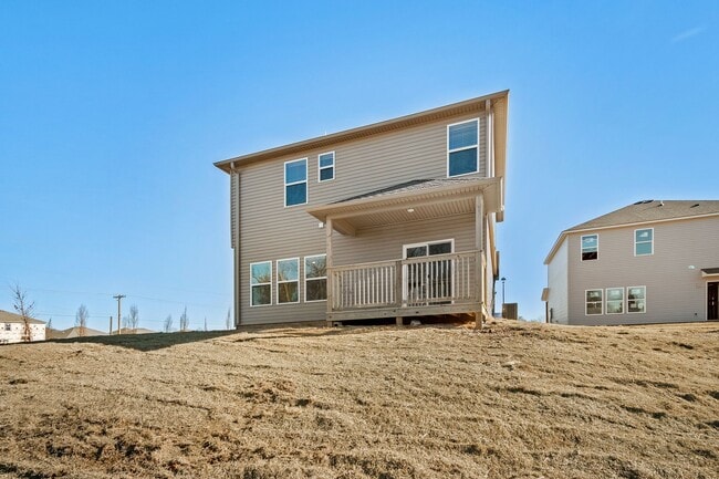 Building Photo - New Two Story Home in Fayetteville, Arkansas!
