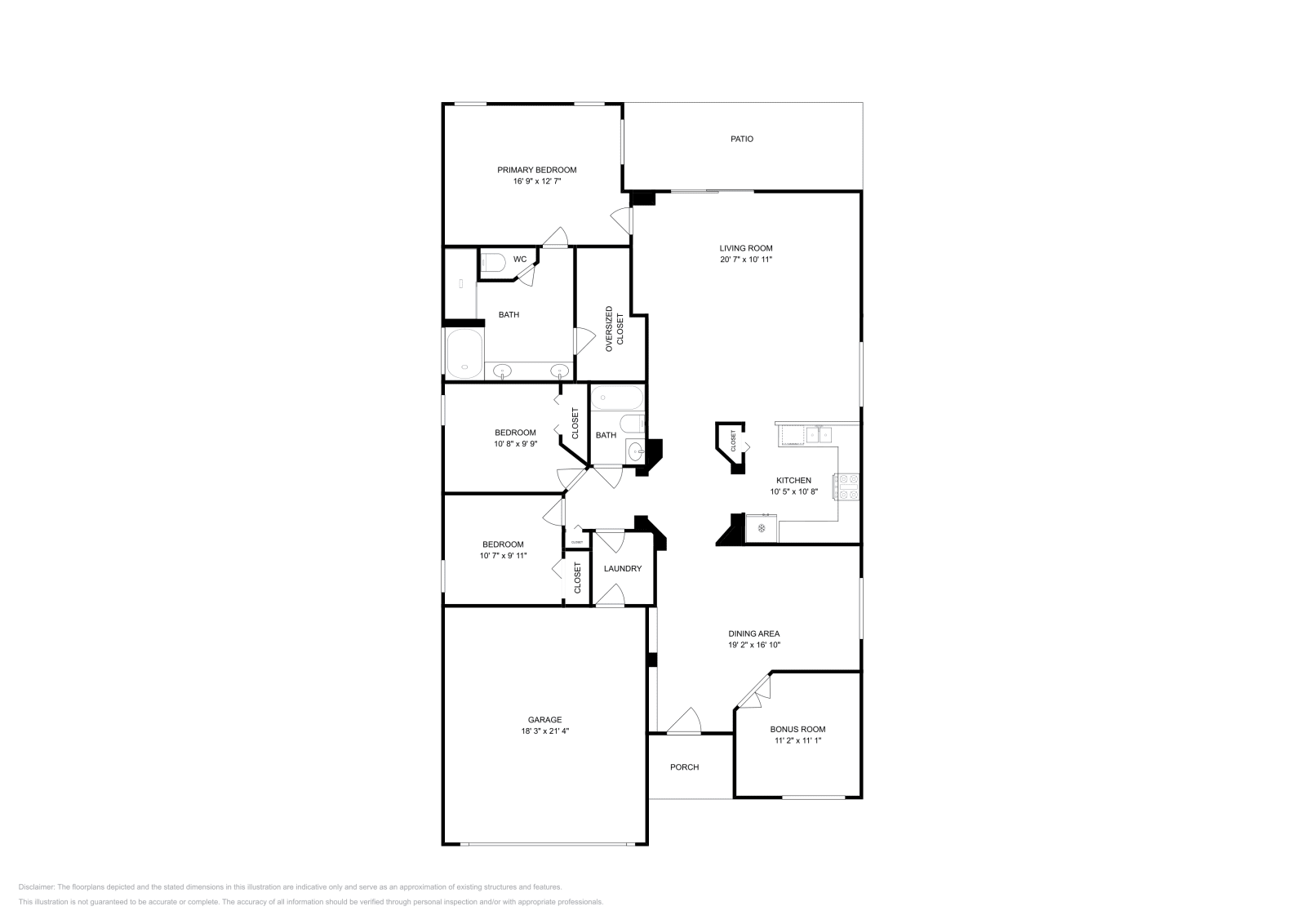 Building Photo - 351 Fairmount Park Ct