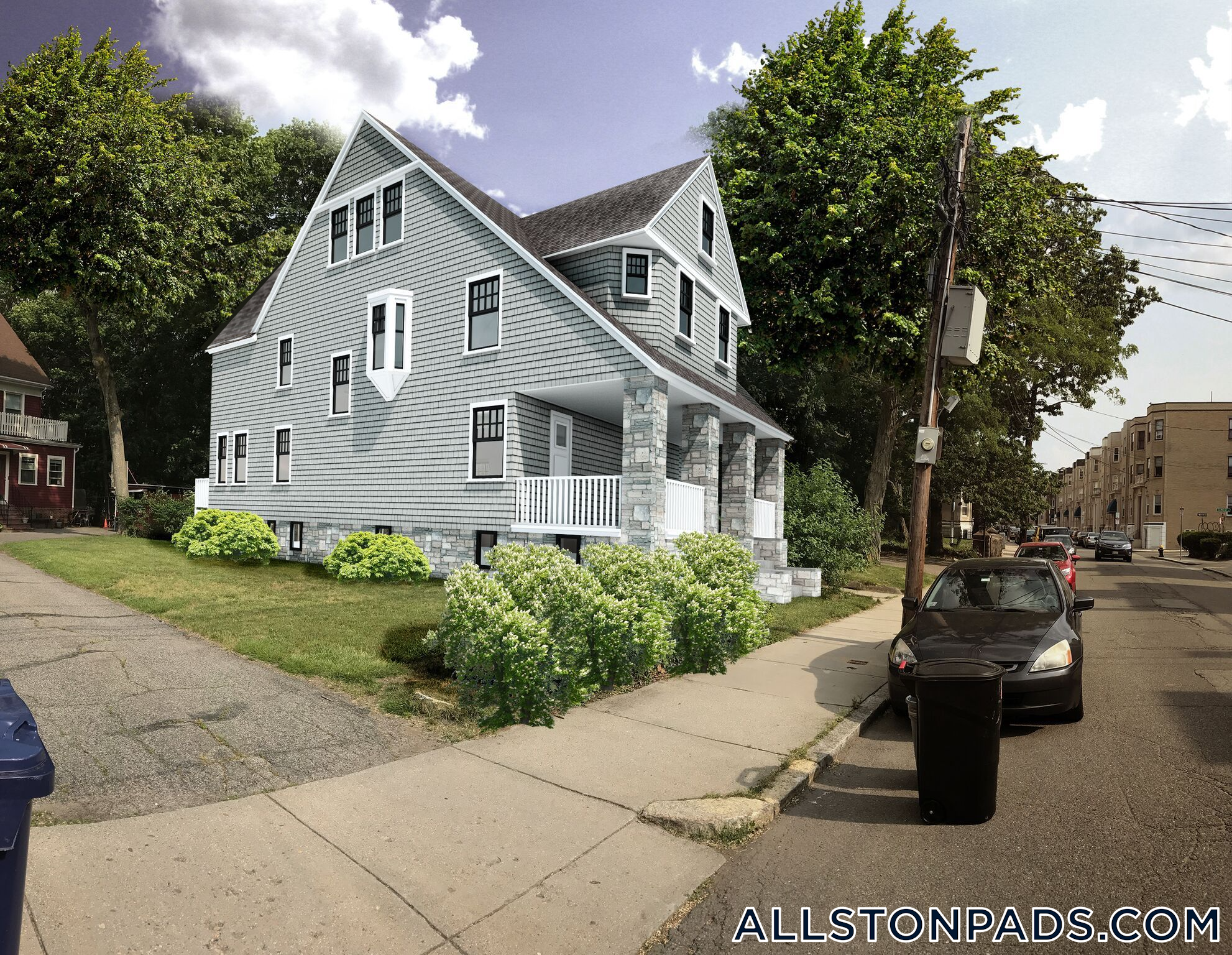 Building Photo - 62 Gordon St