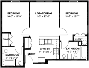 The Ashford - Village Apartments