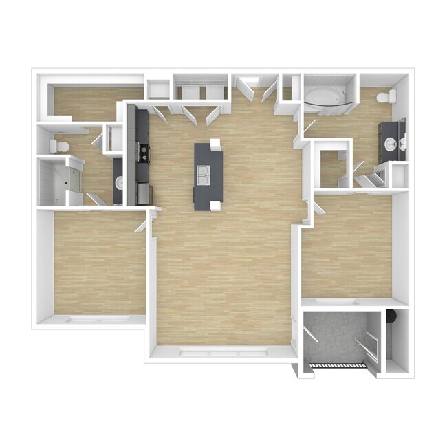 Floorplan - Legends Lakeline