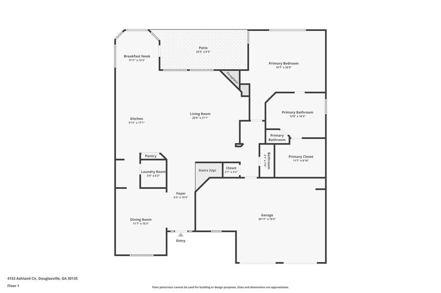 Building Photo - 4153 Ashland Cir