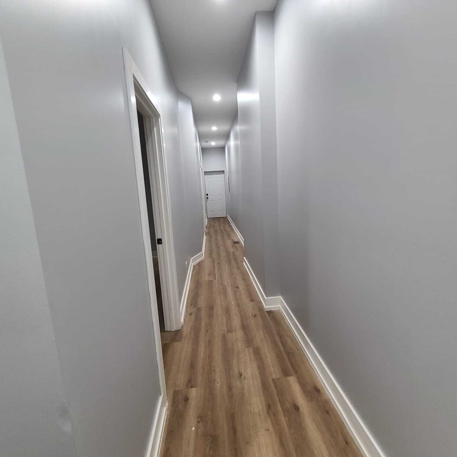 Hallway - 5935 S Indiana Ave