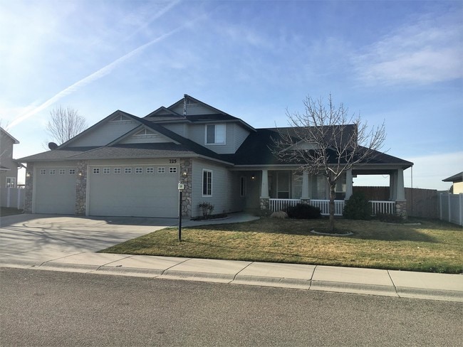 Primary Photo - 725 W Ashby Dr