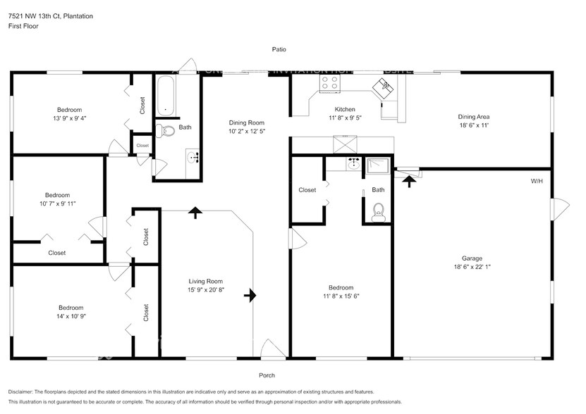 Building Photo - 7521 NW 13th Ct