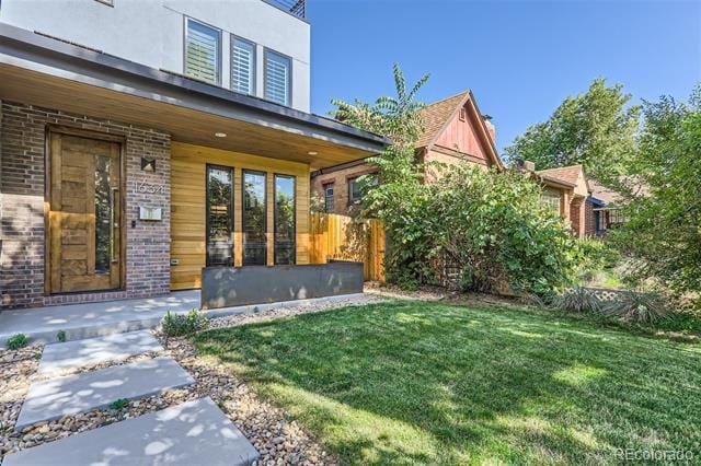 Building Photo - 1634 S Grant St