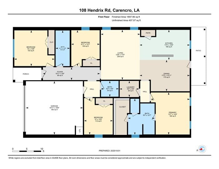 Building Photo - 108 Hendrix Rd