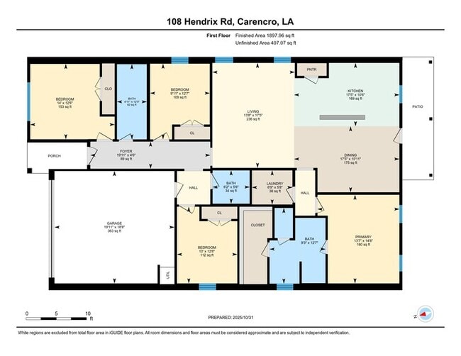 Building Photo - 108 Hendrix Rd