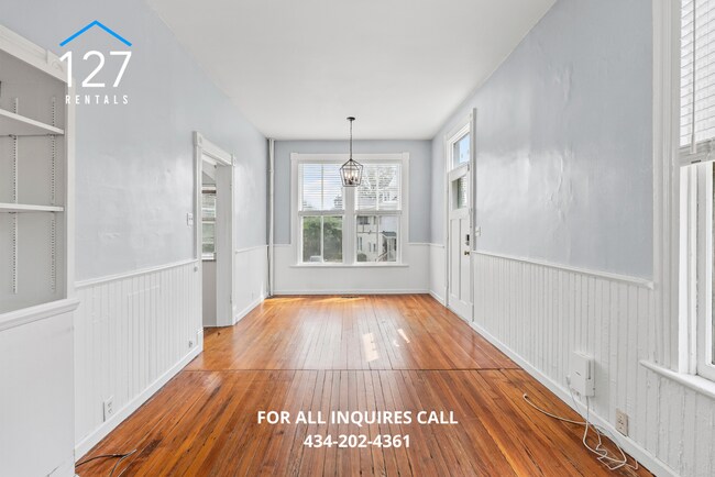 Building Photo - Charming 1-Bedroom Apartment on Historic R...