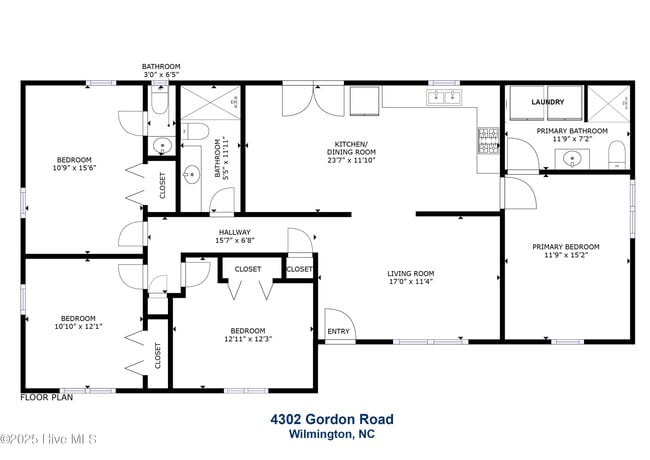 Building Photo - 4302 Gordon Rd