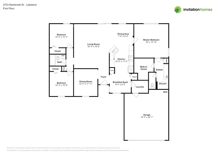 Building Photo - 2733 Deerbrook Dr