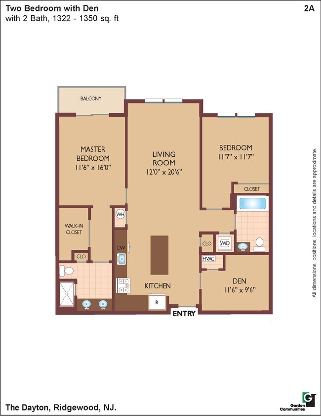 The Dayton 150 S Broad St Ridgewood NJ 07450 Apartment Finder