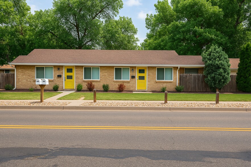 Building Photo - 4848 Garrison St