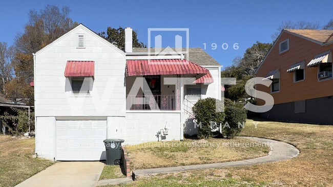 Building Photo - 2 Bedroom Cottage in Ensley Highlands Neig...