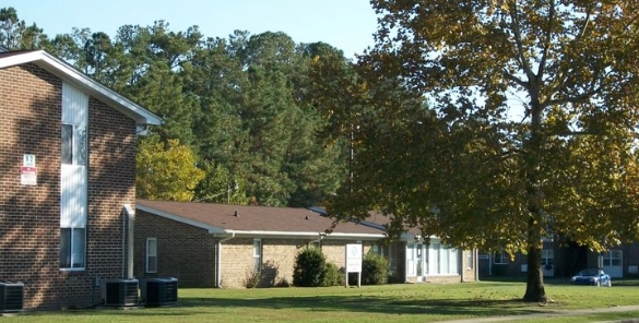 Primary Photo - Sandy Run Apartments