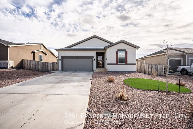 Primary Photo - Charming 3-Bed, 2-Bath Gem on Pueblo’s Nor...