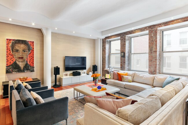 Prime 3 Bedroom Doorman Loft - 429 Greenwich St New York NY 10013 ...