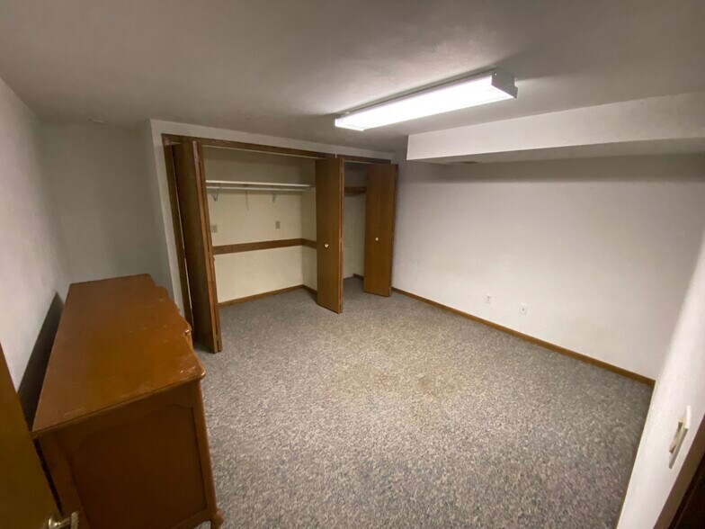 Basement Room w/ Closet - 2839 Riva Ridge Cir
