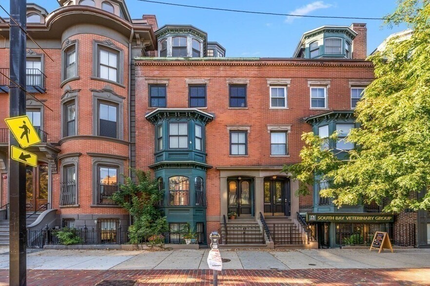 Building Photo - 580 Tremont St