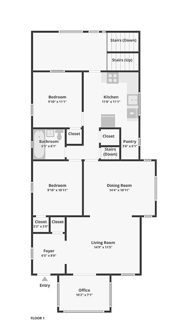 Building Photo - 616 Circle Ave