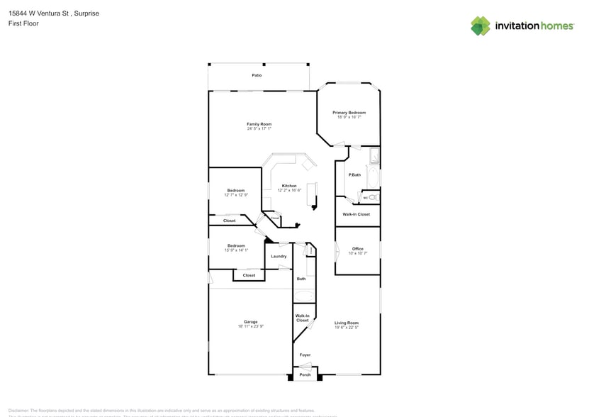 Building Photo - 15844 W Ventura St